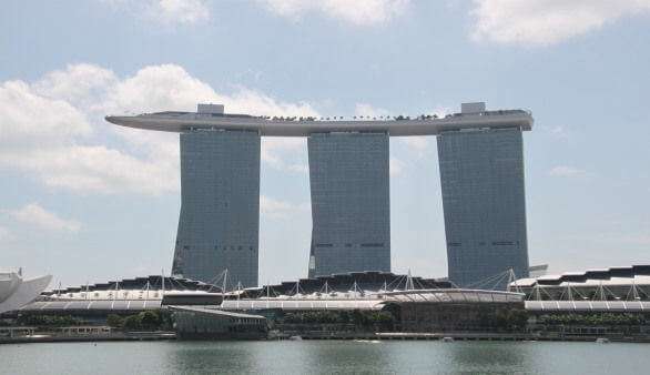 Marina Bay Sands