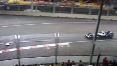 Formel 1 in Singapur