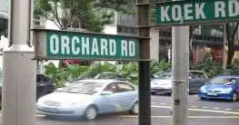 Orchard Road