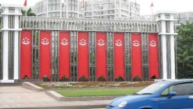 Singapur Impressionen