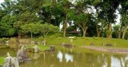 Chinesischer Garten in Singapur