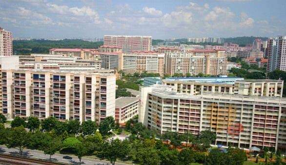Immobilien in Singapur