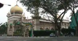 Moschee in Singapur
