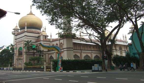 Moschee in Singapur