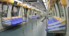 MRT Singapur