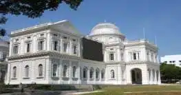 Nationalmuseum in Singapur