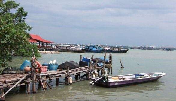 Pulau Ubin