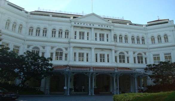 Raffles Hotel