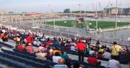 Rennsport in Singapur