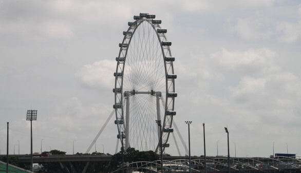 Singapur Flyer