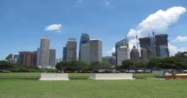 Singapur Skyline