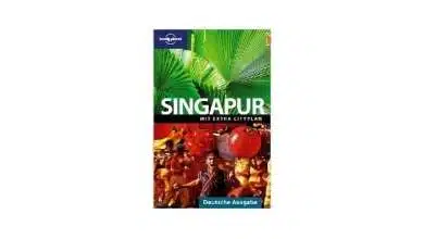 Lonely Planet Reiseführer Singapur