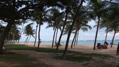 East Coast Park in Singapur