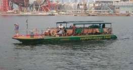 Bootstouren auf dem Singapore River